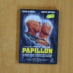 PAPILLON - DVD