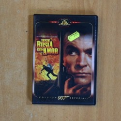 007 DESDE RUSIA CON AMOR - DVD