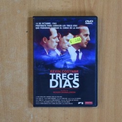 TRECE DIAS - DVD