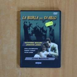LA BURLA DEL DIABLO - DVD