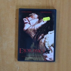 EL EXORCISMO DE EMILY ROSE - DVD