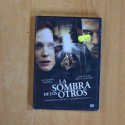 LA SOMBRA DE LOS OTROS - DVD