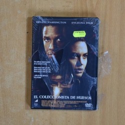 EL COLECCIONISTA DE AMANTES - DVD