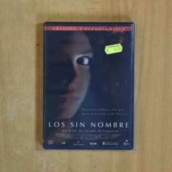 LOS SIN NOMBRE - DVD