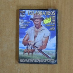 LOS FORAJIDOS DE RIO BRAVO - DVD