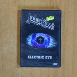 JUDAS PRIEST - ELECTRIC EYE - DVD