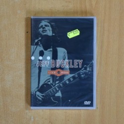 JEFF BUCKLEY - LIVE IN CHICAGO - DVD