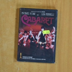 CABARET - DVD