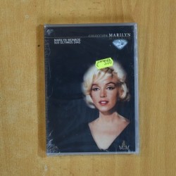 MARILYN MONROE SUS ULTIMOS DIAS - DVD
