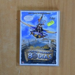 LA VUELTA AL MUNDO EN 80 DIAS - DVD