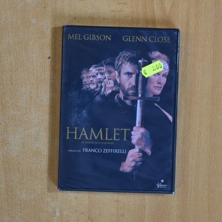 HAMLET - DVD