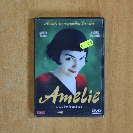 AMELIE - DVD