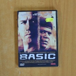 BASIC - DVD