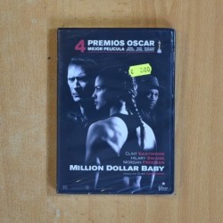 MILLION DOLLAR BABY - DVD