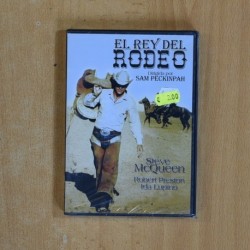 EL REY DEL RODEO - DVD