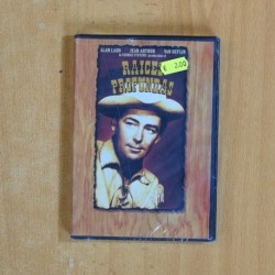 RAICES PROFUNDAS - DVD