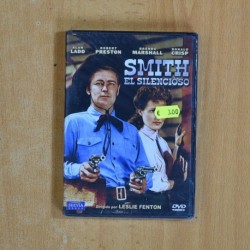 SMITH EL SILENCIOSO - DVD