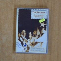 TRIO MATAMOROS - ETERNAMENTE MATAMOROS - DVD