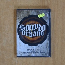 SONYDO URBANO - DVD