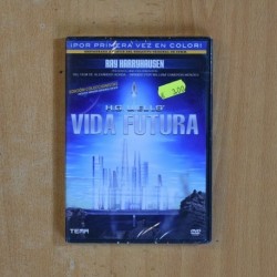 VIDA FUTURA - DVD