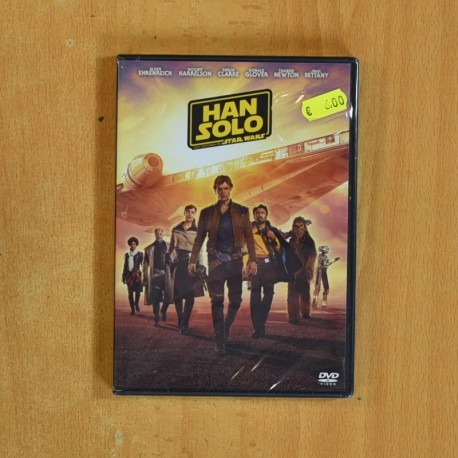 HAN SOLO - DVD
