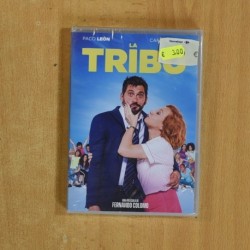 LA TRIBU - DVD