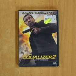 THE EQUALIZER 2 - DVD
