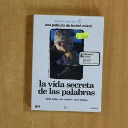 LA VIDA SECRETA DE LAS PALABRAS - DVD