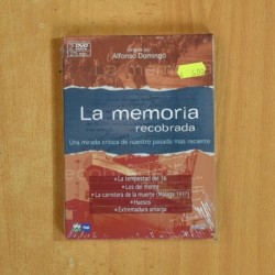 LA MEMORIA RECOBRADA - DVD