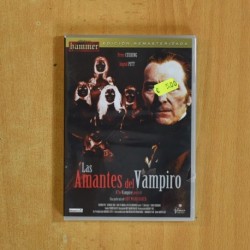 LAS AMANTES DEL VAMPIRO - DVD
