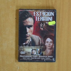 ESTACION TERMINI - DVD