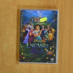 ENCANTO - DVD