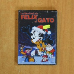 LA NAVIDAD DE FELIZ EL GATO - DVD