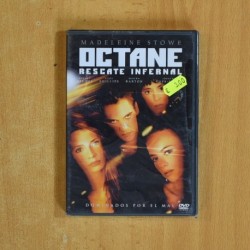 OCTANE RESCATE FINAL - DVD