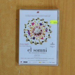 EL SOMNI - DVD