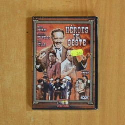 HEROES DEL OESTE - DVD