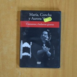 MARIA CONCHA Y AURORA VARGAS - DVD