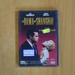 LA DAMA DE SHANGHAI - DVD