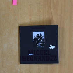 JOAN MANUEL SERRAT - MIGUEL HERNANDEZ - CD