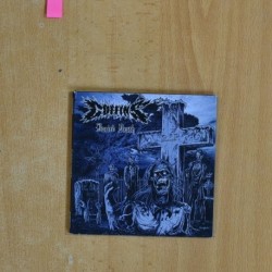 COFFINS - BURIED DEATH - CD