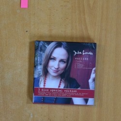 JULIE FOWLINS - CUILIDH - BOX CD