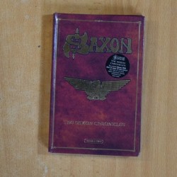 SAXON - THE SAXON CHRONICLES - DVD