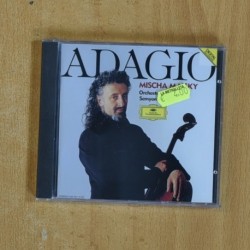 MISCHA MAISKY - ADAGIO - CD