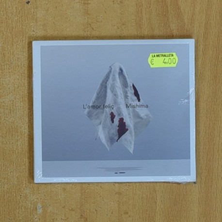 MISHIMA - L AMOR FELIC - CD