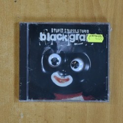 BLACK GRAPE - STUPID STUPID STUPID - CD