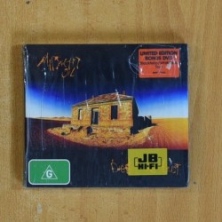 MIDNIGHT OIL - DIESEL AND DUST - CD