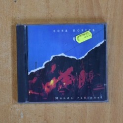 COSA NOSTRA - MUNDO RACIONAL - CD
