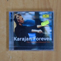 KARAJAN - KARAJAN FOREVER - 2 CD