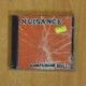NUISANCE - CONFUSION HILL - CD