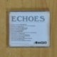 VARIOS - ECHOES - CD